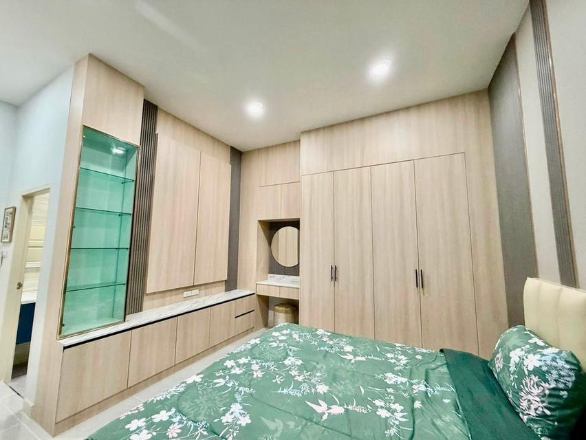 บ้านพัทยาราคาถูก บ้านสวยพัทยา พลูวิลล่ามาบประชัน พลูวิลล่าซอยสยาม พลูวิลล่าพัทยาพร้อมอยู่ 11