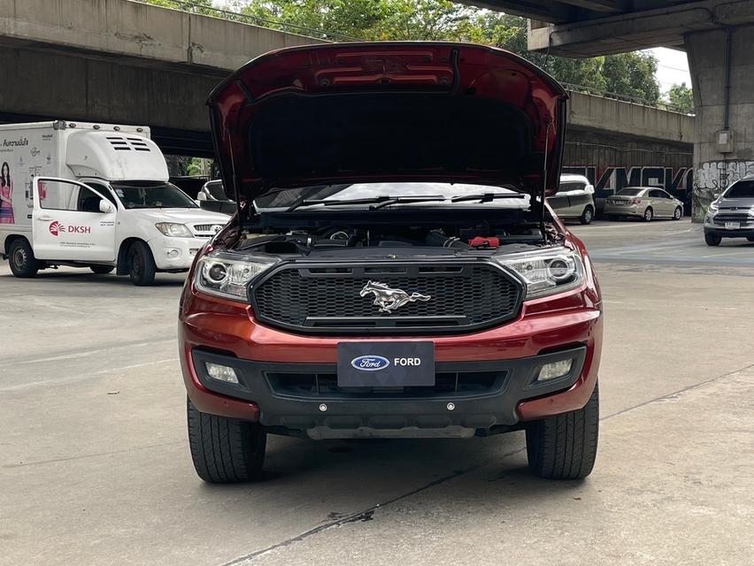 Ford Everest 2.0 Turbo Titanium Plus ปี 2018 รหัส WMT53 13