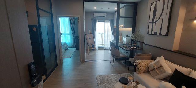 CM04423 ขายดาวน์ คอนโด ศุภาลัย ปาร์ค เอกมัย-พัฒนาการ Supalai Parc Ekkamai-Pattanakarn ถนนพัฒนาการ 12