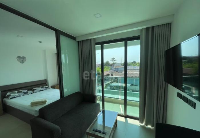 คอนโดบางเสร่ The Breeze Beachside สัตหีบ ชลบุรี 3