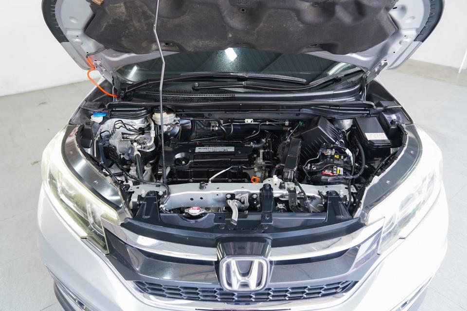 HONDA CRV 2.4 EL AT ปี2015 จดปี2017  17