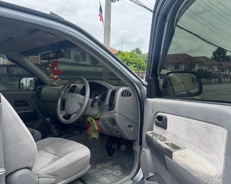 🖌️ราคา 148,000ขายสด ISUZU D-MAX HI-LANDER 3.0 ปี2005เกียร์ธรรมดา เครื่องดีเซล 3000CC ตัวสูง 4ประตูเบาะผ้าเดิมโรงงาน รูปที่ 8