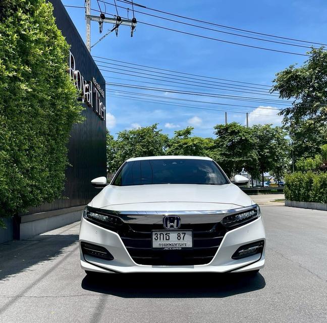 ขาย Honda Accord 2.0e:hev Tech ปี21