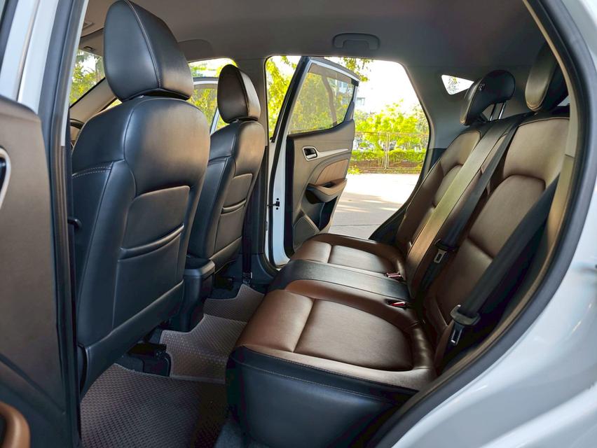 🔥ฟรีดาวน์ รถสวยมือเดียว ปีใหม่ ไมล์น้อย  MG ZS 1.5 D AT ปี 2018 19