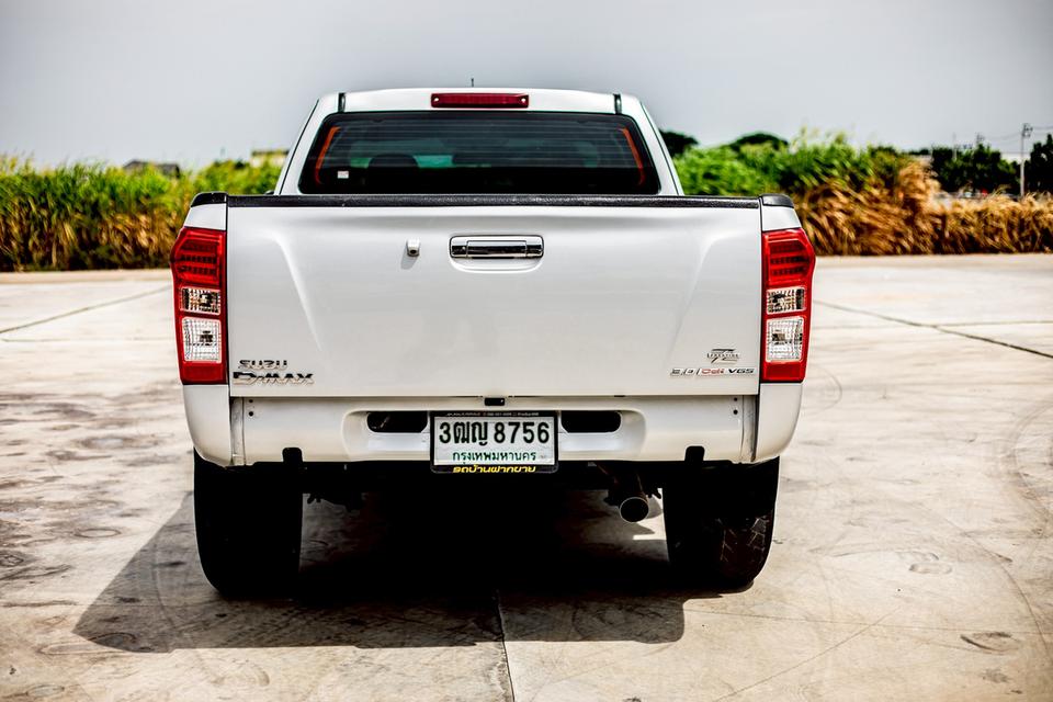 Isuzu D-Max Hi-Lander Cab 3.0 VGS Z ท๊อปปี 2012 เกียร์ธรรมดา สีเทา 7
