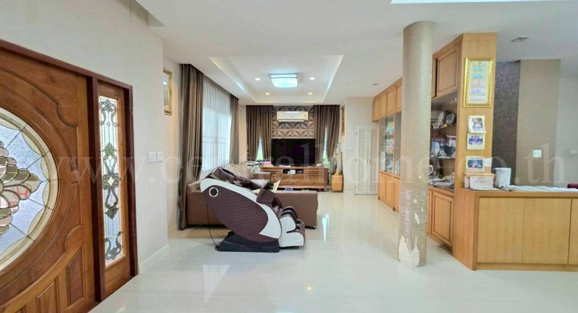 บ้านเดี่ยว 117.4 ตร.วา ลัดดาวิลล์ 4 บ้านกล้วย - ไทรน้อย  10