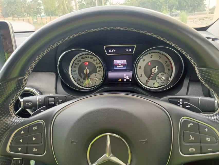Mercedes Benz GLA200 ปี 2016. ไมล์ 8x,xxx km 14