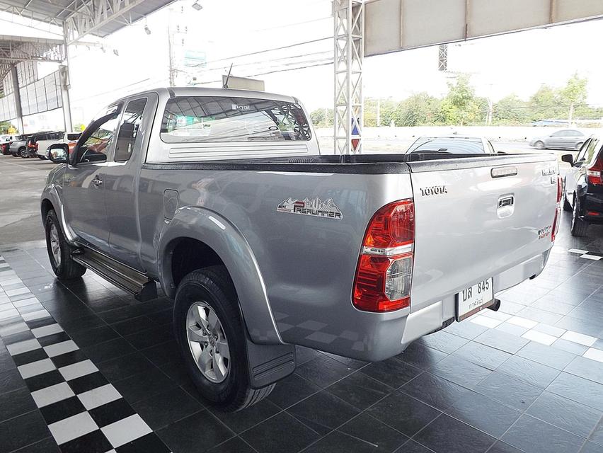 รหัสรถ KCY845 TOYOTA VIGO PRERUNNER SMART CAB 2.5 E AUTO ปี 2014 6