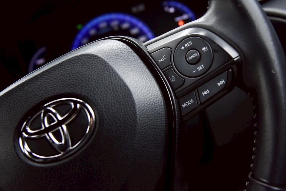รหัสรถ CBL2633 Toyota Corolla Cross 1.8 Hybrid GR-Sport AT 2022 20