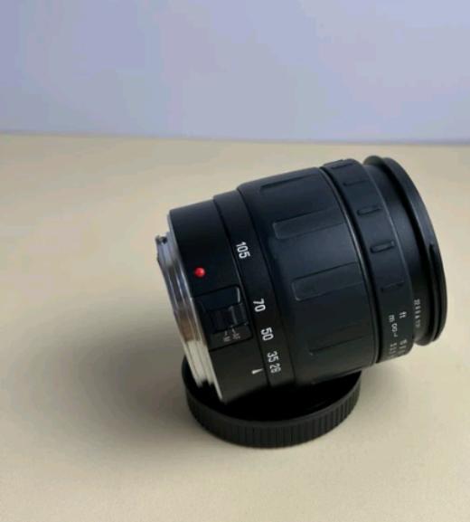 เลนส์ Tamron 28-105 F4-5.6 for Canon 3