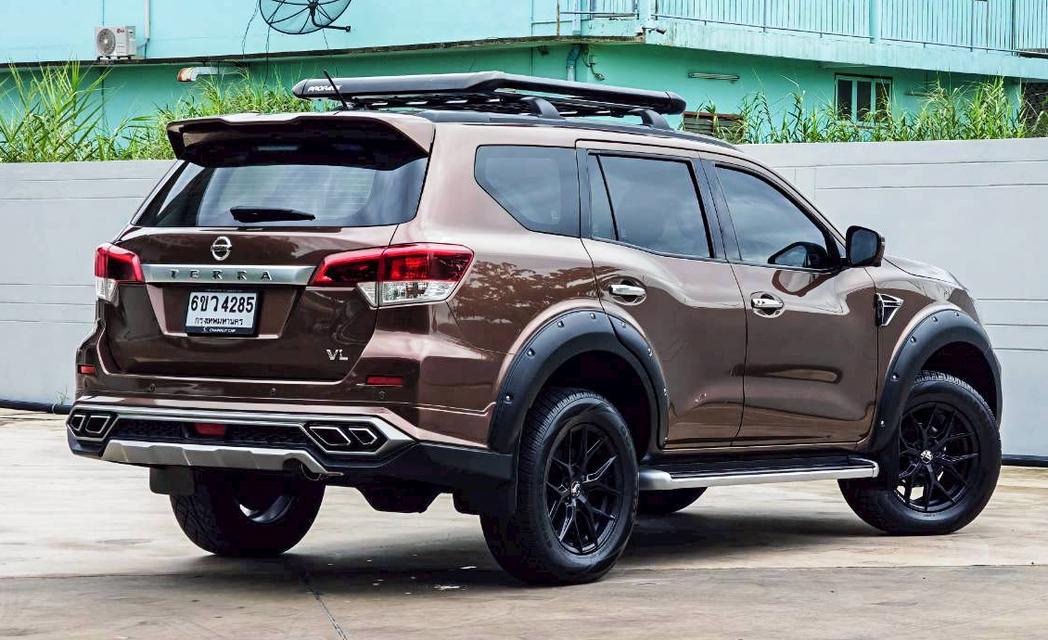 ขาย NISSAN TERRA 2.3 VL 2WD 2020 6