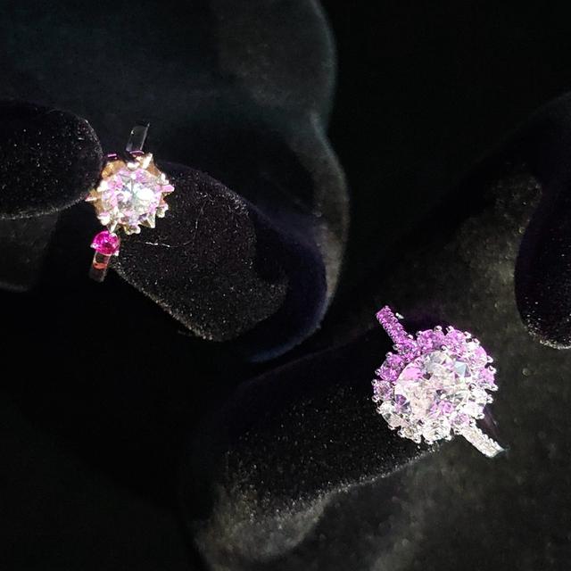 รับสั่งออกเเบบ ไม่มีมีขั้นต่ำทำเเหวน หรือเครื่องประดับได้ทุกชนิด 5