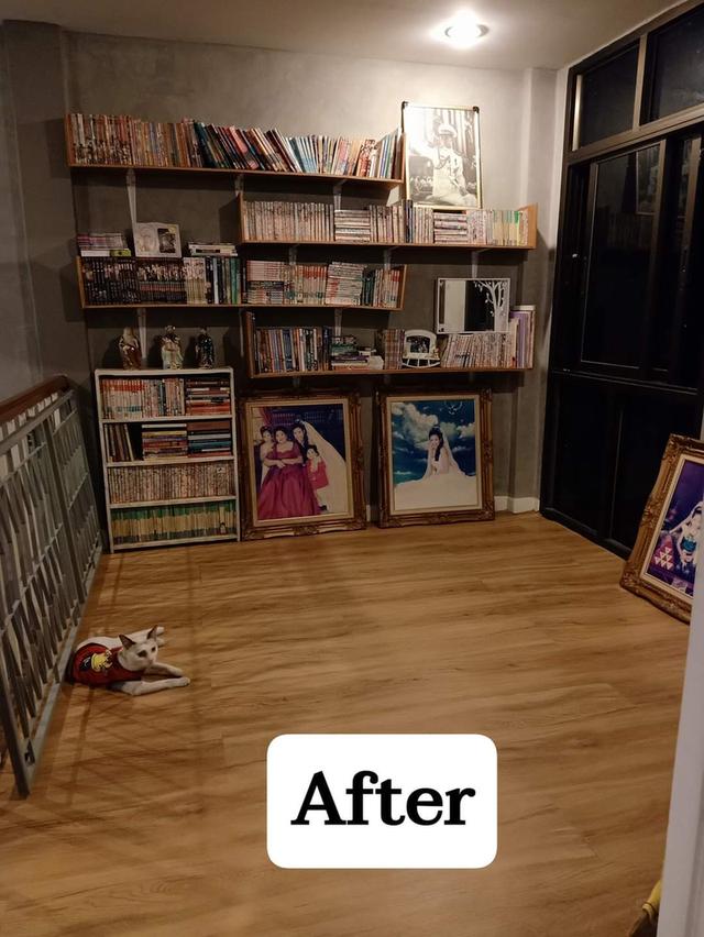 ขายทาวน์โฮม 3 ชั้น ซอยรามอินทรา 14 ราคา 4,100,000 บาท 7