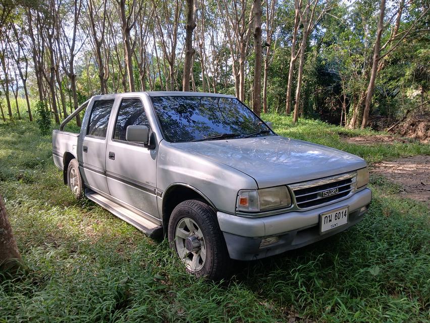 ขาย Isuzu TFR 4 ประตู สีเทา ปี 96 เจ้าของเองครับ 3