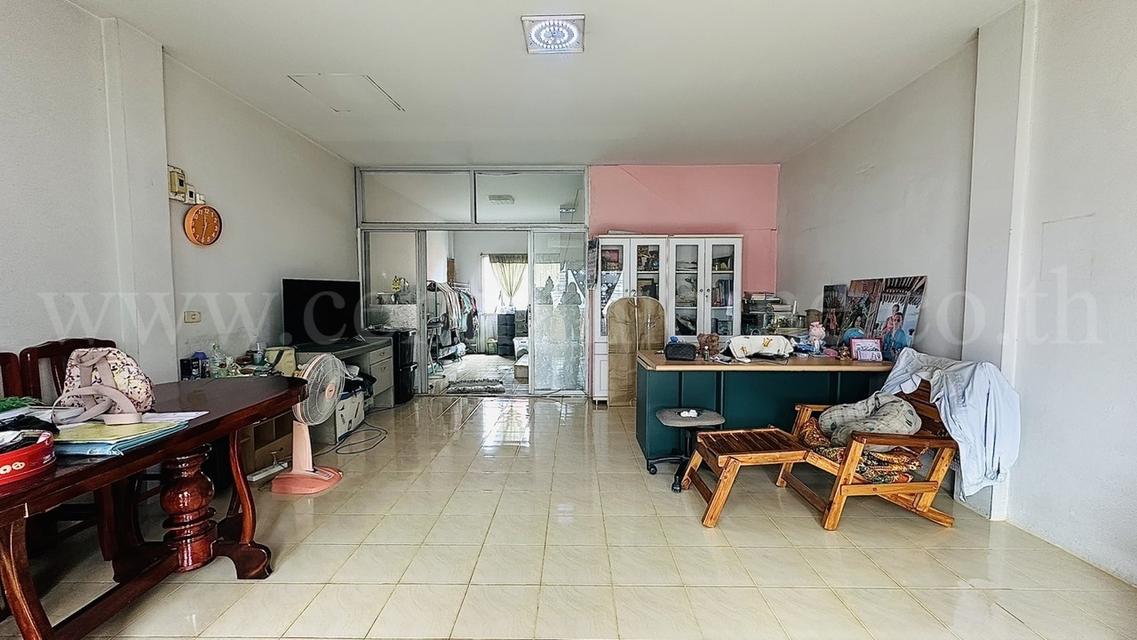อาคารพาณิชย์ 3 ชั้น วิโรจน์วิลล์ บางบัวทอง นนทบุรี ราคาถูกที่สุด 12