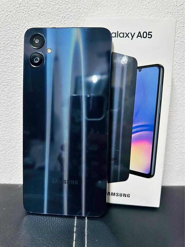 Samsung Galaxy A05 เครื่องพร้อมใช้งาน 3