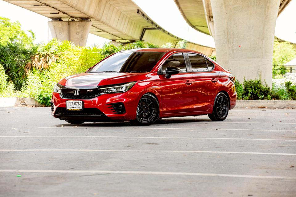 Honda City 1.0RS Turbo ปี20 รูปย่อยที่ 4