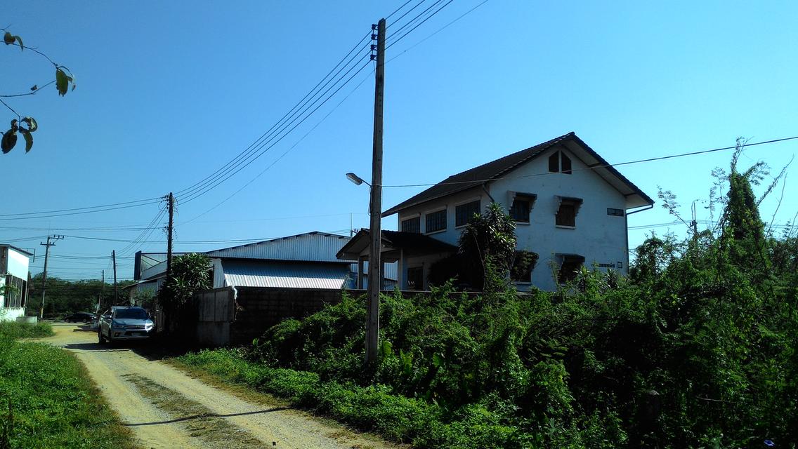 บ้านติดมหาวิทยาลัยราชภัฏเชียงราย 200 เมตรปากทางมหาวิทยาลัยราชภัฏ 50 เมตรถนนพหลโยธินบ้าน 4 ห้องนอน 2 ห้องน้ำ 1 ห้องครัว 2 ที่จอดรถ ขายถูกๆเจ้าของขายเอง 12