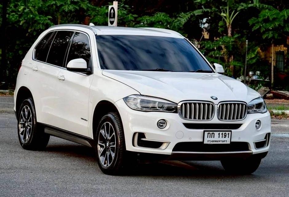 รหัสรถ PR1191 BMW X5 sDRIVE 25d PURE EXPERIENCE Fulloption 3