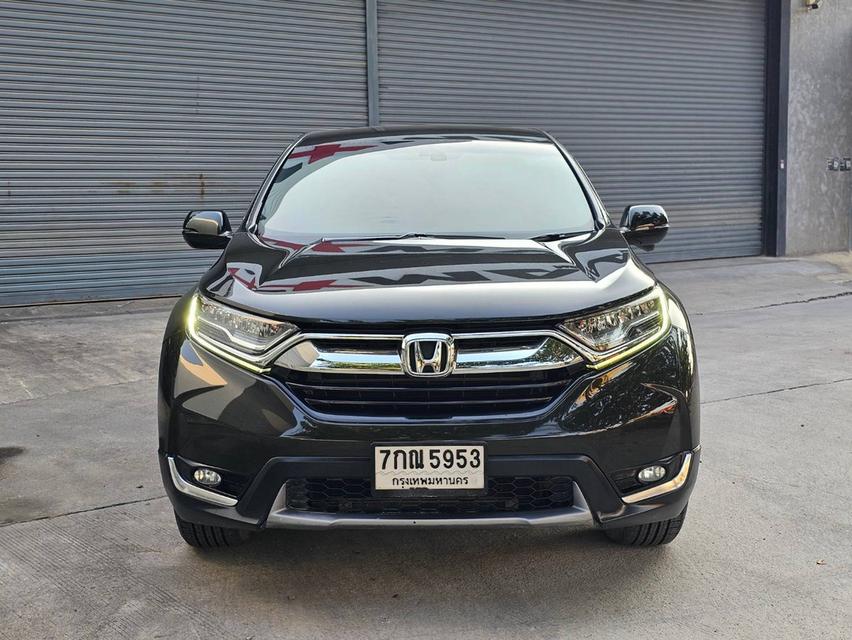 ขาย Honda CRV 2.4EL 4wd ปี18 2