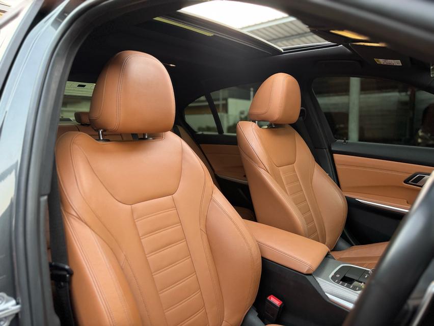 BMW 330e M Sport G20ปี2021 เลขไมล์ 7x,xxx    KM. 11