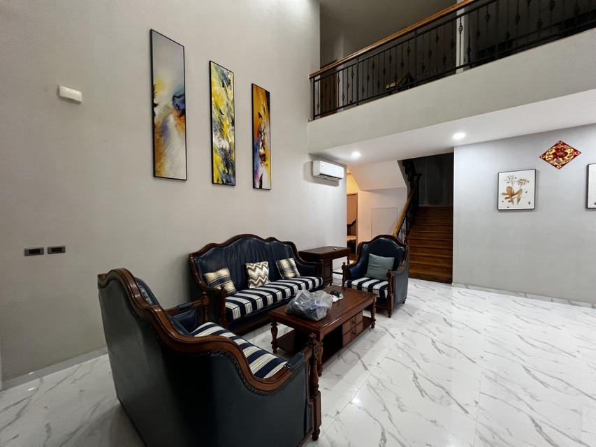 ให้เช่าบ้านเดี่ยว พร้อมเฟอร์นิเจอร์ เลคซีริน พระราม2 2