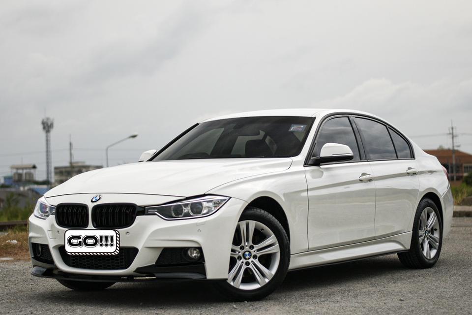 Bmw 320d SPORT