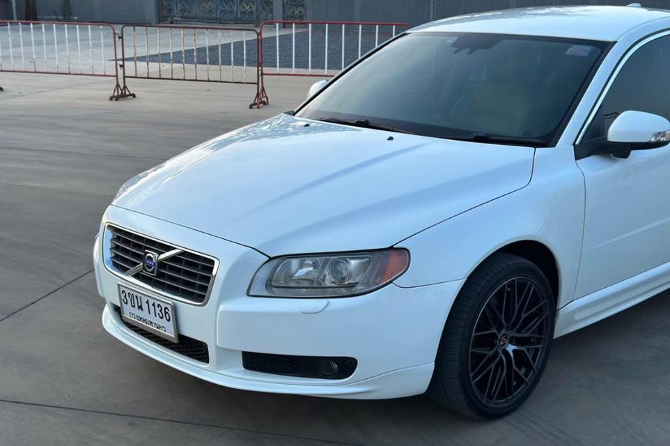 VOLVO S80 2.5FT ตัว Superior ตัว Top ปี 2010