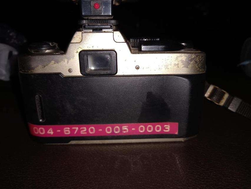 กล้องฟิล์ม Nikon FM10 รูปที่ 2