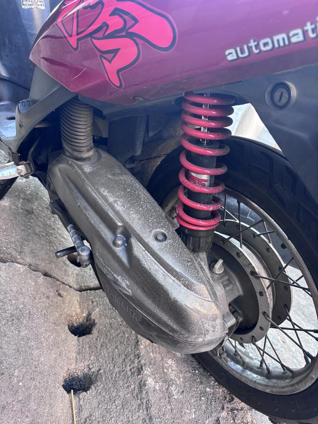 Yamaha MIO 115 ตาเดียว ปี 2007 รูปที่ 7