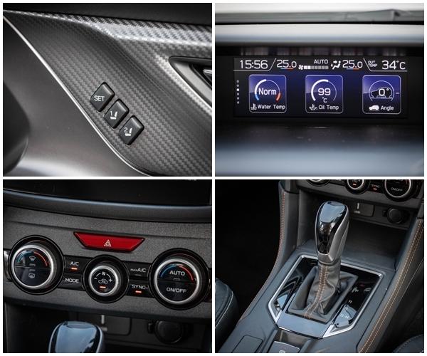 SUBARU XV 2.0 I-P ES GT Eyesight 2022 จด 2024 15