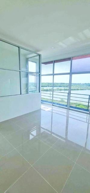 สภ.นครบาลเทียนทะเล 700 ม. อาคารใหม่ ติดถนน 34ตร.วา.ให้เช่าอาคารพาณิชย์ 2 ชั้น เซนทรัลพระราม2 15กม.254 ตร.ม.. 2นอน 4 น้ำ  2