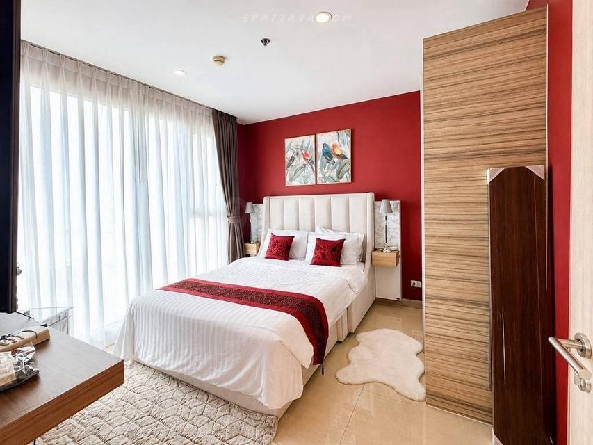 For Sale — 1-Bedroom Condo at Riviera Jomtien  Unit size: 50 sq.m.• Floor: 27• High-floor unit• Spacious layout Ready for viewing 3