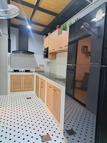 บ้าน หมู่บ้านอณาสิริ รามคำแหง พร้อมอยู่ ทาวน์โฮม2ชั้น ใกล้สนามบินสุวรรณภูมิ 8