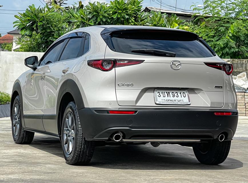 ขาย Mazda CX30 2.0C ปี22 3