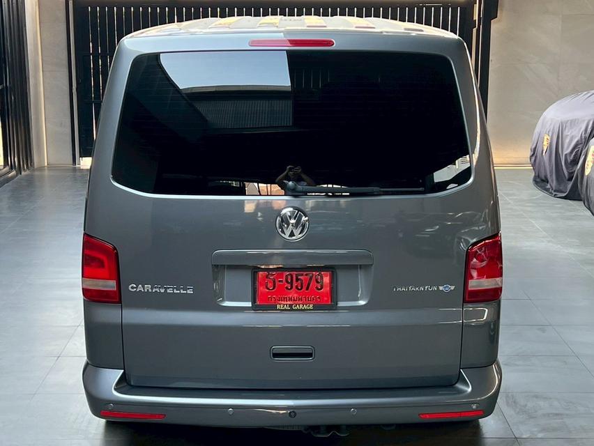 VOLKSWAGEN CARAVELLE 2.0 BI TDI 10