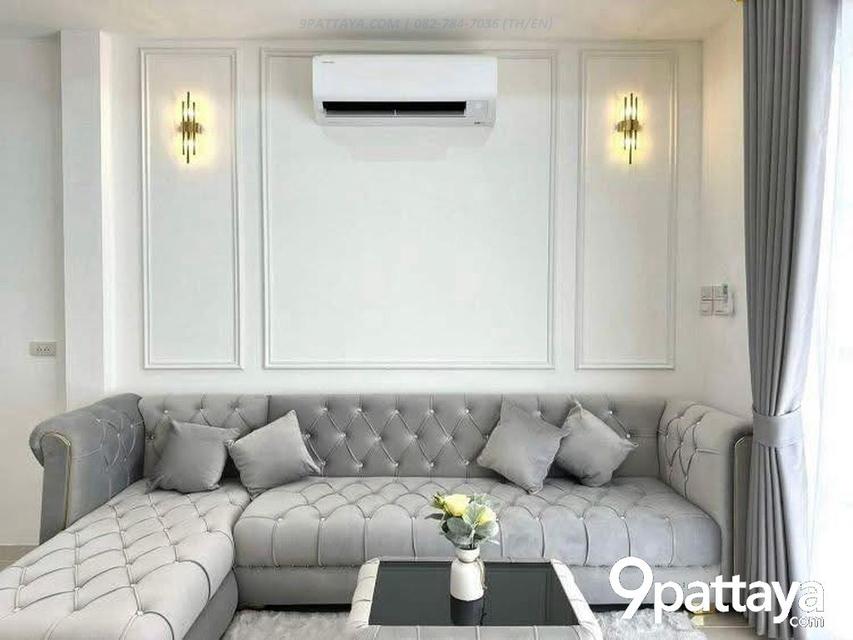 ✨ บ้านเดี่ยวรีโนเวทใหม่ | พัทยาตะวันออก ✨ 2