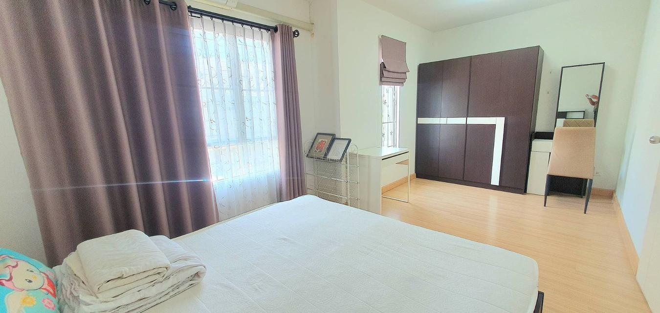 บ้านมือสอง ราคาถูก เฟอร์ครบ หนามแดง-บางพลี 13