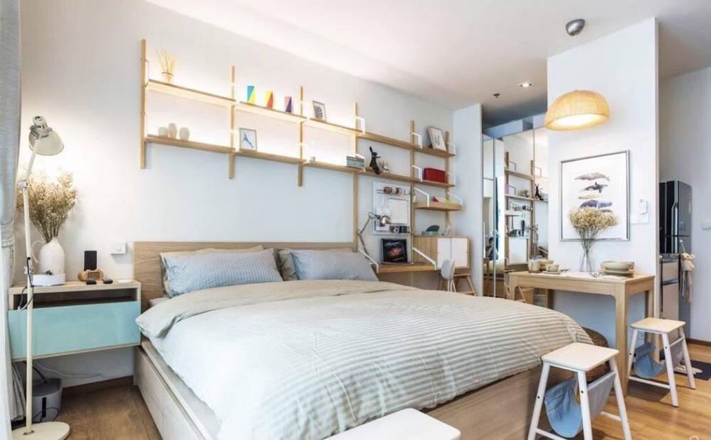 ให้เช่าห้องชุด Park Origin Phrom Phong - Park 24 28 ตร.ม. 1 นอน 1 น้ำ 2