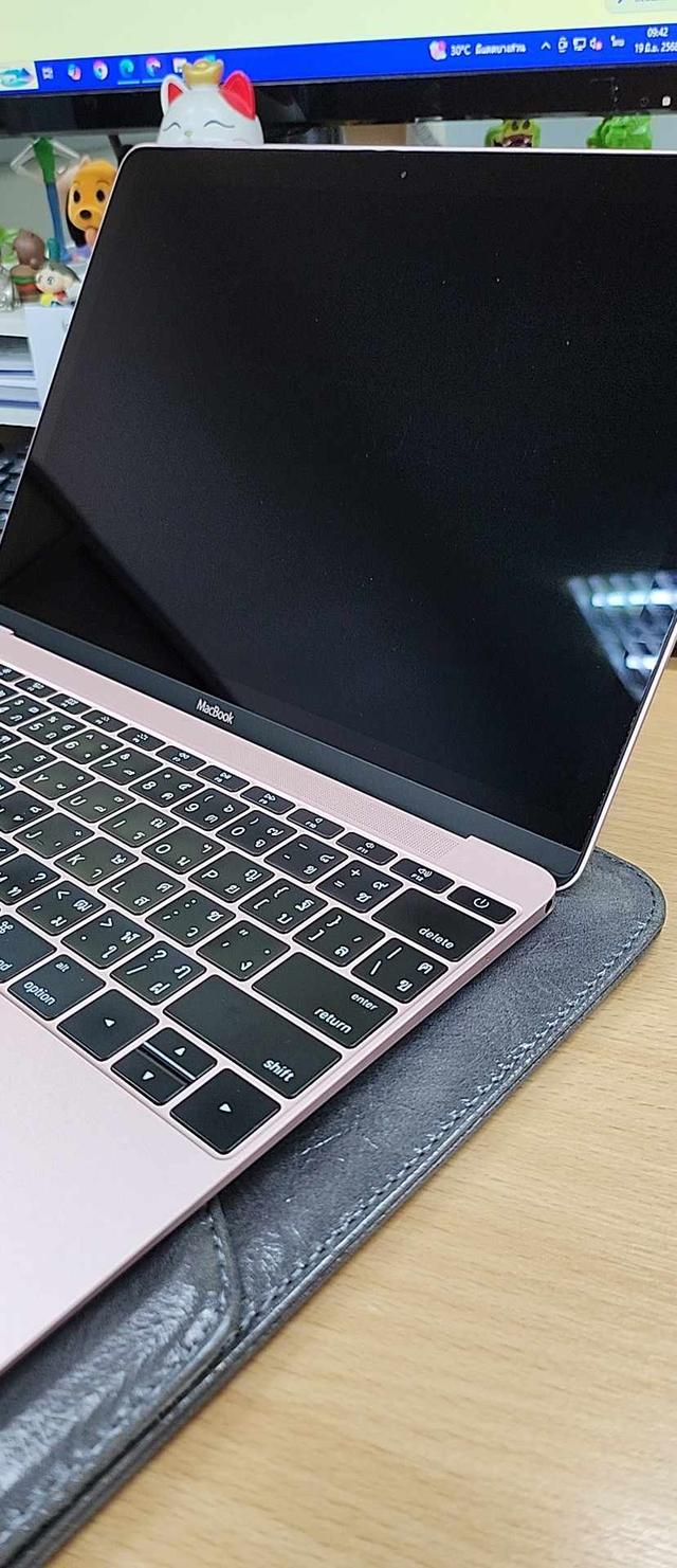 MacBook Retina, 12-inch 2016 8G/ 128 GB 4