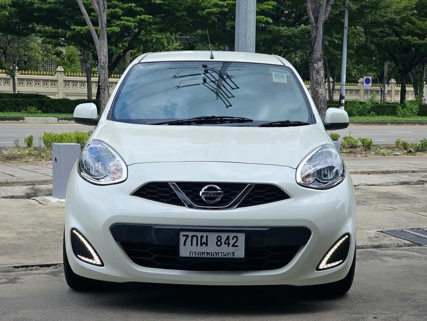 Nissan March 1.2E ปี2019 เ 1