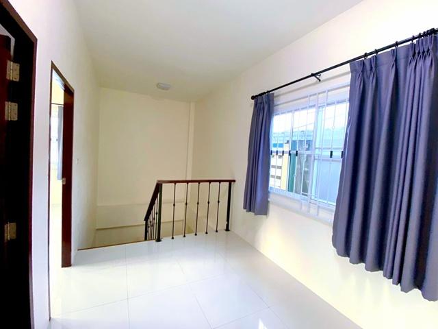 ให้เช่าบ้านเดี่ยว 2 ชั้น 30 ตร.วา. 120 ตร.ม.บ้านสวย ทำเลดี 2-3นอน 2 น้ำ รร.นานาชาติ ตลาดถนอมมิตร 2.3 กม.MRT รามอินทรา กม 6