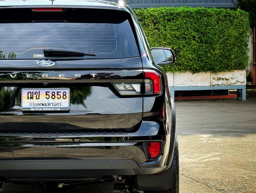 2023 FORD EVEREST 2.0 TURBO รถมือเดียวออกป้ายแดง วิ่งน้อยเพียง 34,000 กม สภาพป้ายแดง รถไม่เคยมีอุบัติเหตุครับ 9
