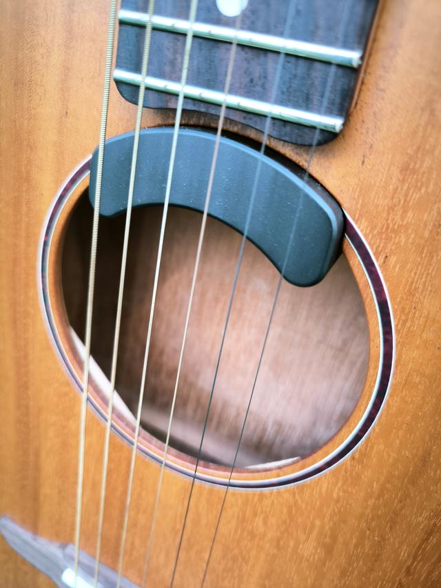 Fender Highway Series Dreadnought (All Mahogany) รูปที่ 5