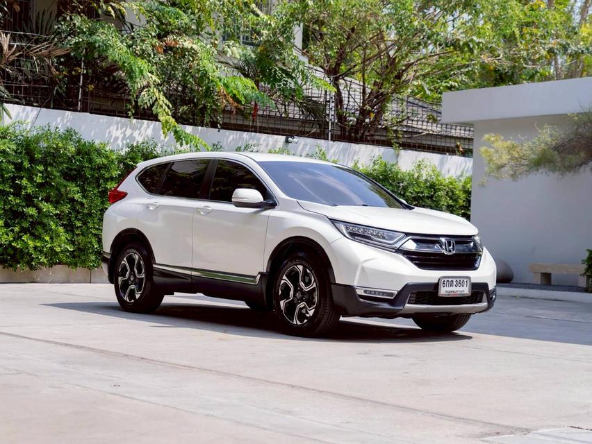 Honda Crv 1.6DT Awd ปี17 รูปที่ 3