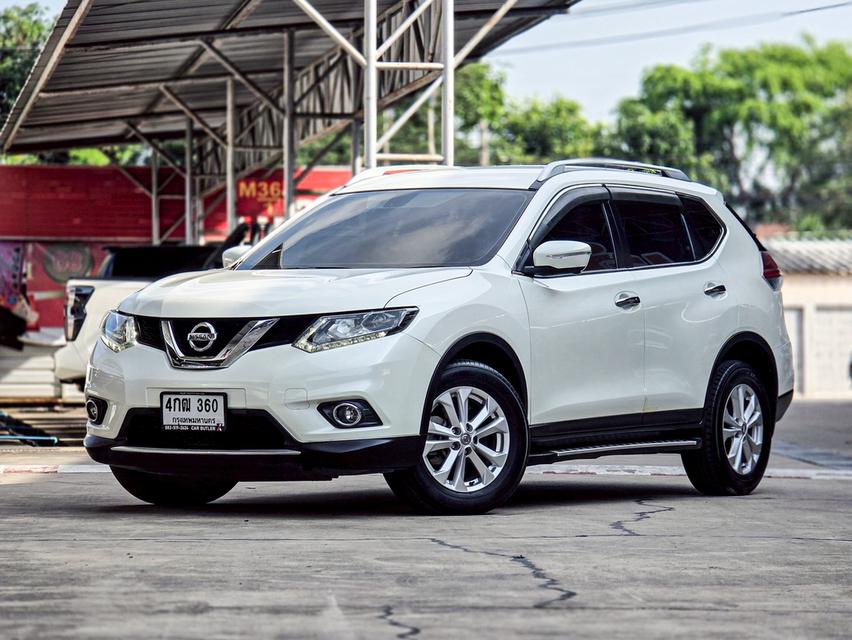 รหัสรถ CBLX360 NISSAN X-TRAIL 2.0V 4WD 2015