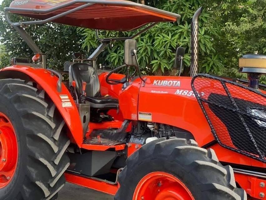 Kubota M8540 ปี 2021 มือสอง 2