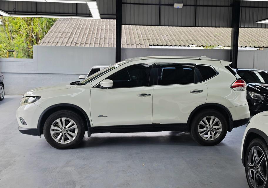 Nissan X-Trail 2.0 Hybrid 4WD ปี 2016 รูปที่ 7