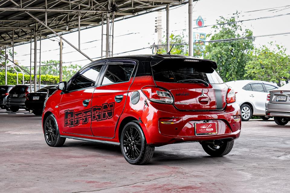 MITSUBISHI MIRAGE 1.2 GLX A/T ปี 2018