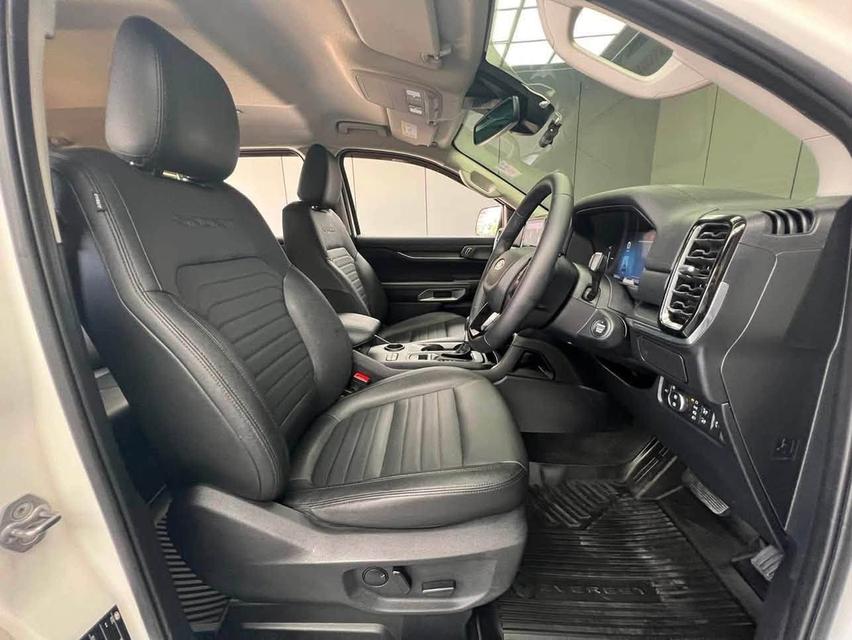 FORD EVEREST SPORT ปี 2023 ตัวท็อป Option Pack A รถมือเดียว ไมล์ 55,xxx กม. รูปที่ 17